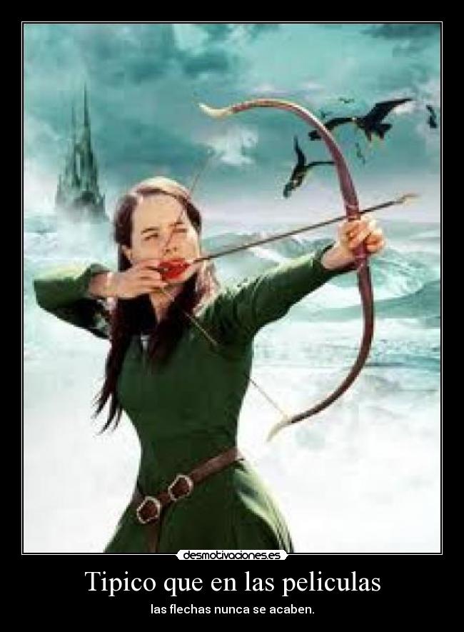 Tipico que en las peliculas - 