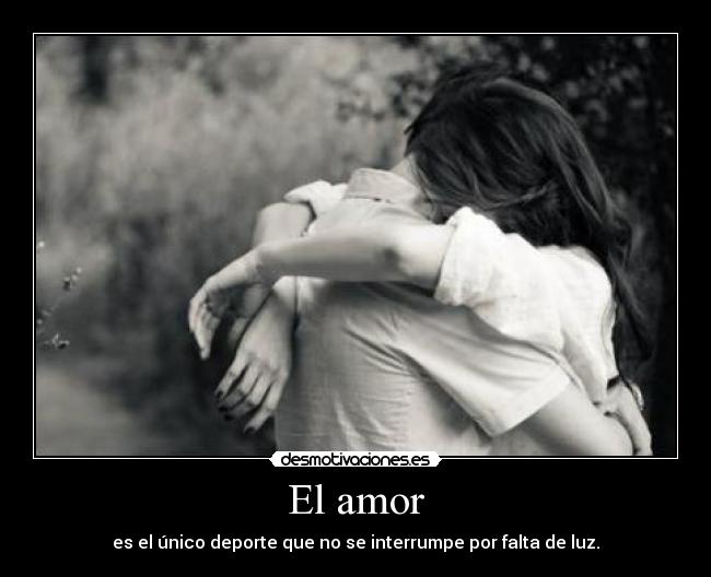 El amor - 