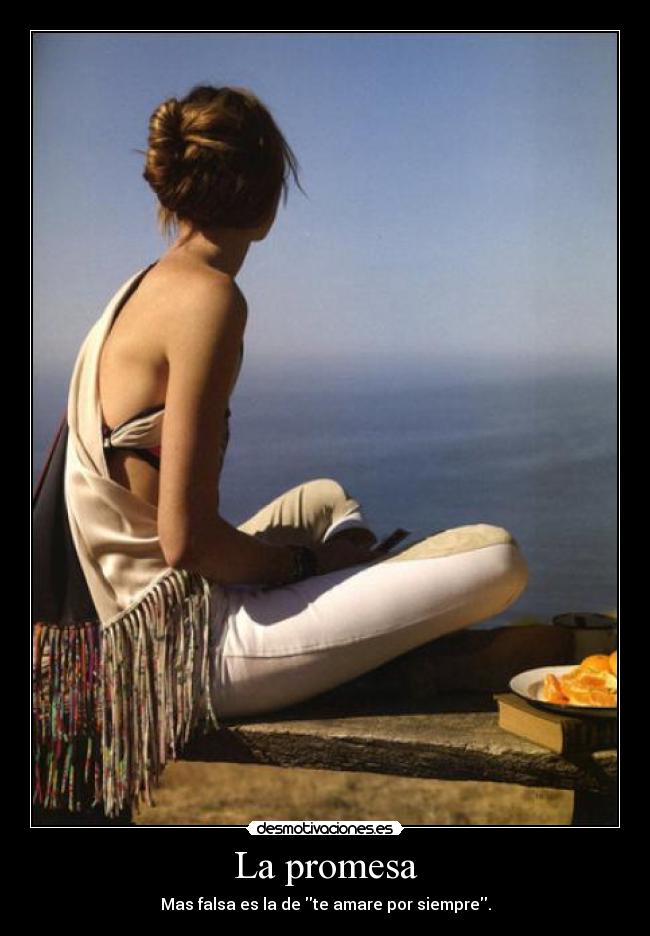 carteles promesas amor falsedad cruda verdad desmotivaciones