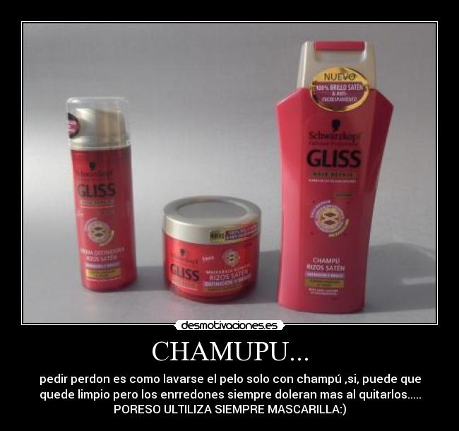 CHAMUPU... -