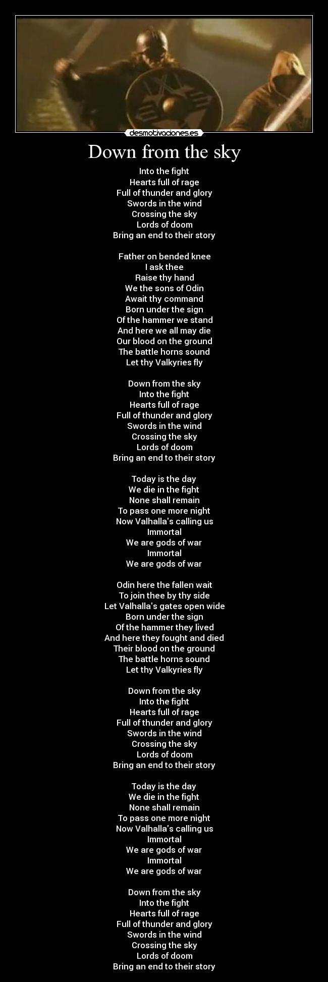 carteles terasbetoni gods war manowar vikingo sudan los negativos gente hace mierda hago esto desmotivaciones