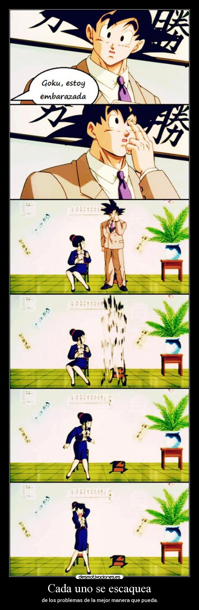 carteles neogohantumblr desmotivaciones