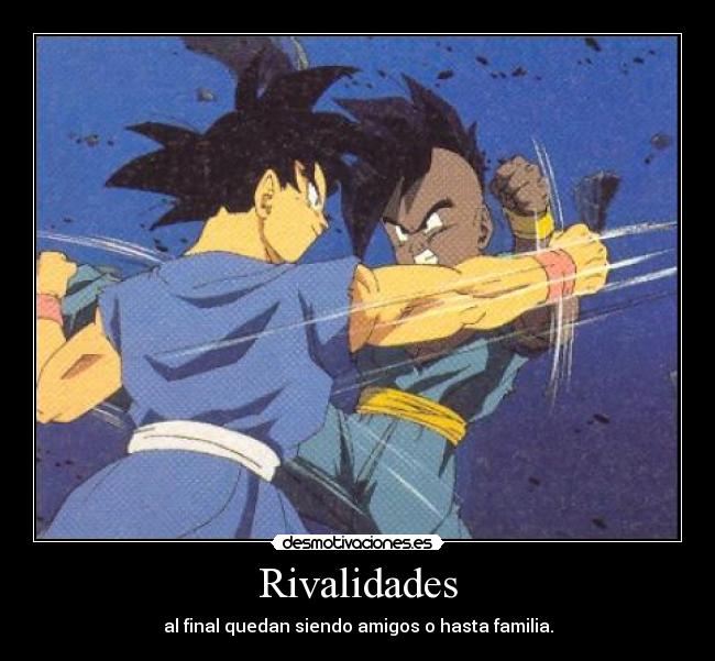 Rivalidades - 
