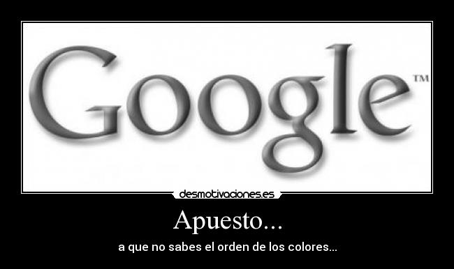 Apuesto... - 