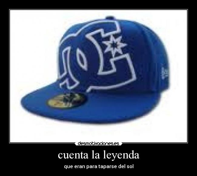 cuenta la leyenda - 