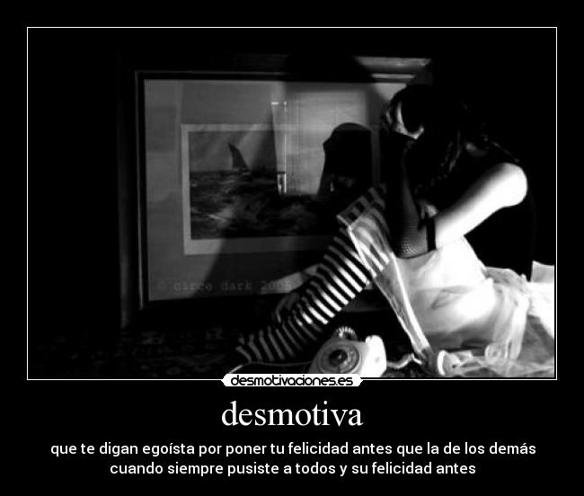 desmotiva -