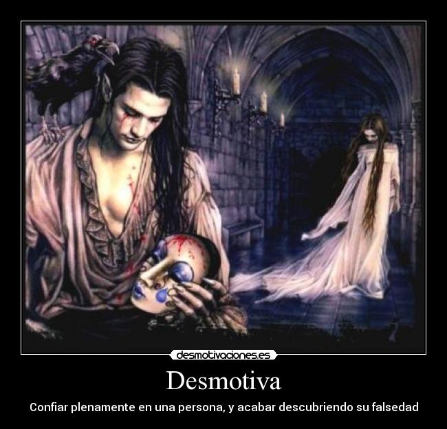Desmotiva -