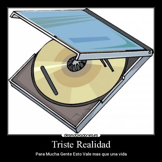 Triste Realidad - 