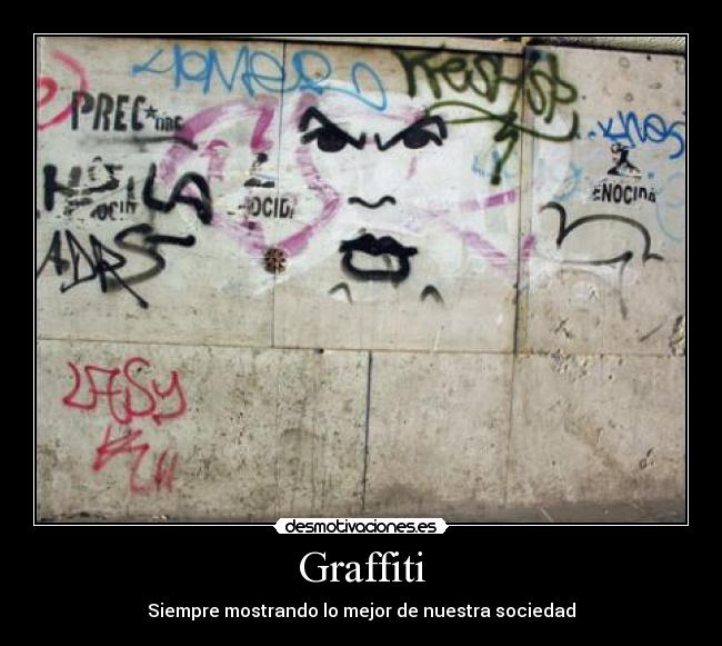 Graffiti -