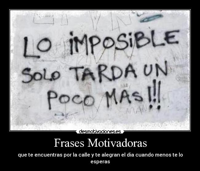 Frases Motivadoras - 