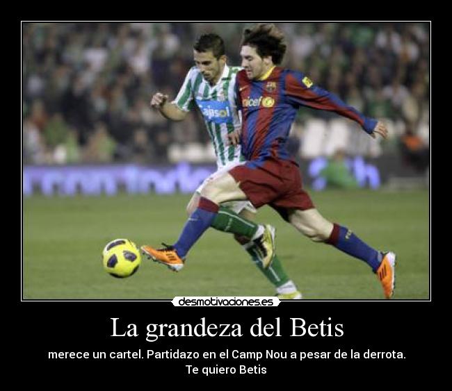 carteles increible pero futbol injusto nos vamos follar sevilla sabado desmotivaciones