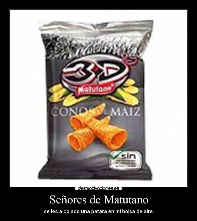 Señores de Matutano - 