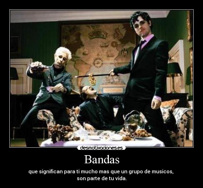Bandas -