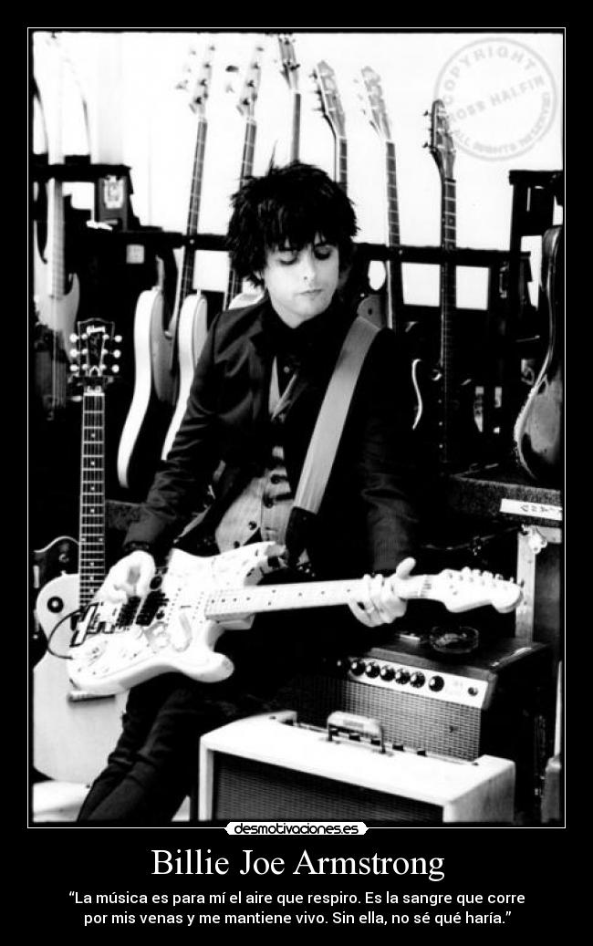 Billie Joe Armstrong - 