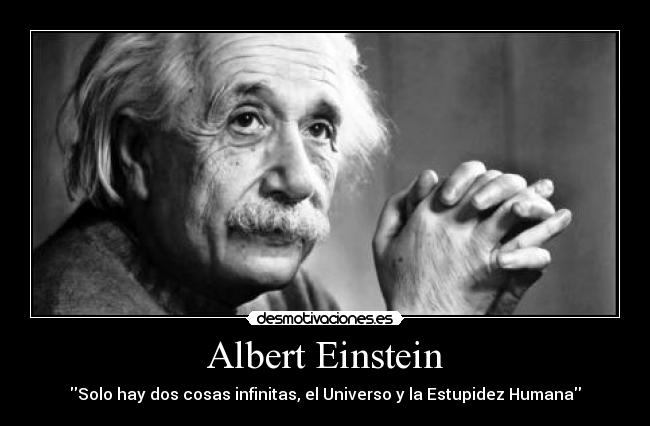 Albert Einstein - 