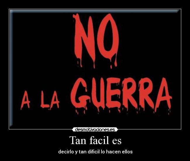 Tan facil es -