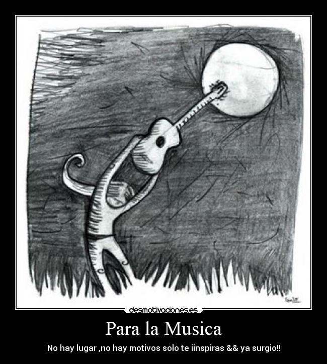 Para la Musica - 