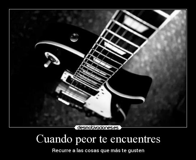 Cuando peor te encuentres - 