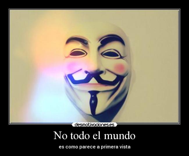No todo el mundo - 