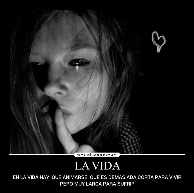 LA VIDA -