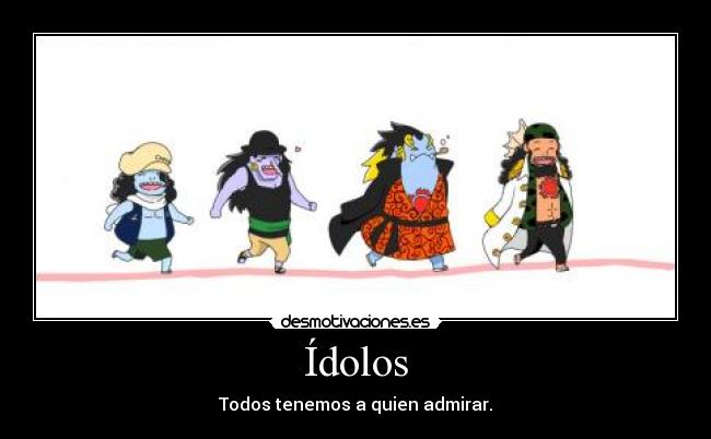 Ídolos - 