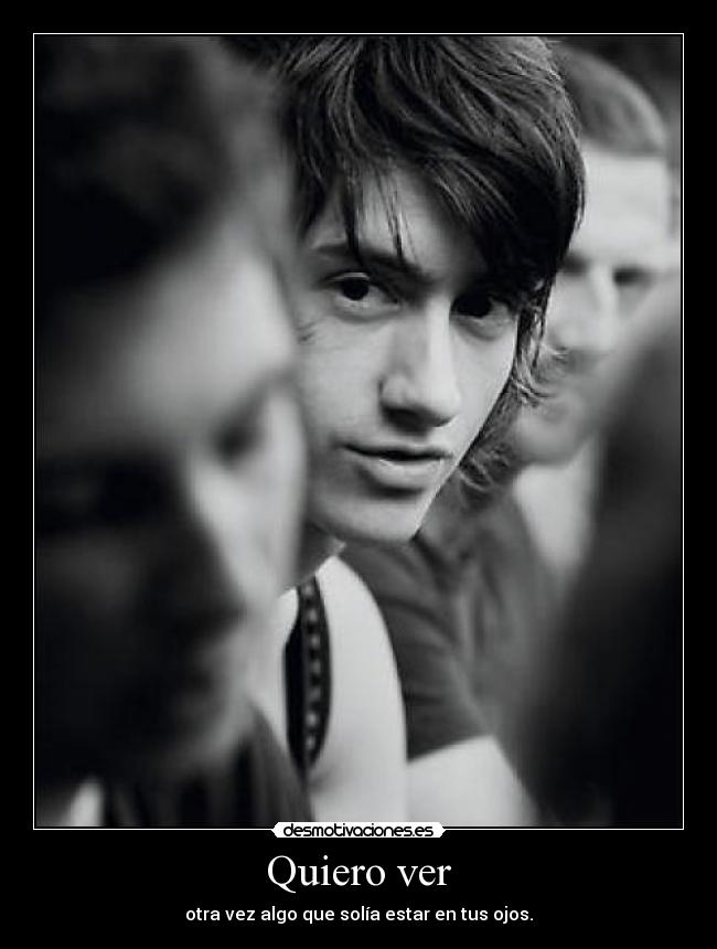 Quiero ver - 