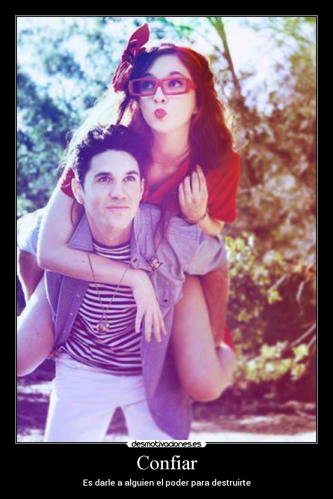 Confiar -