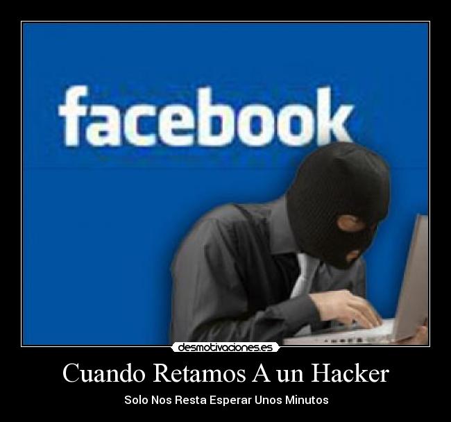 carteles hacker desmotivaciones