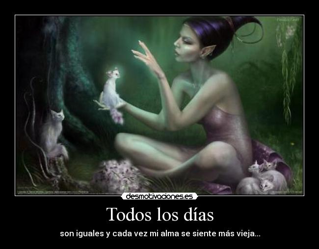 Todos los días - 