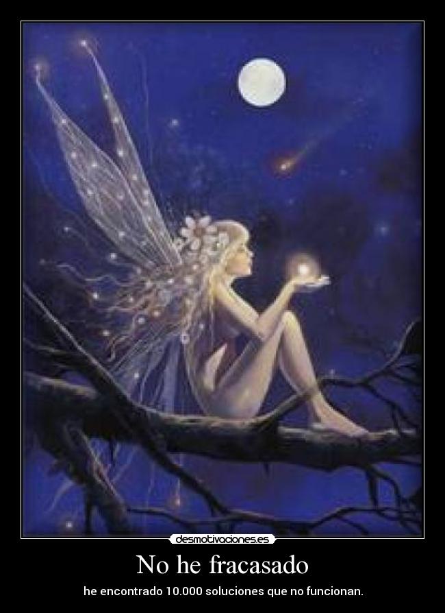 carteles fracasado desmotivaciones