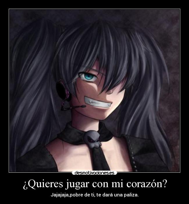 carteles corazon jueges con los sentimientos desmotivaciones