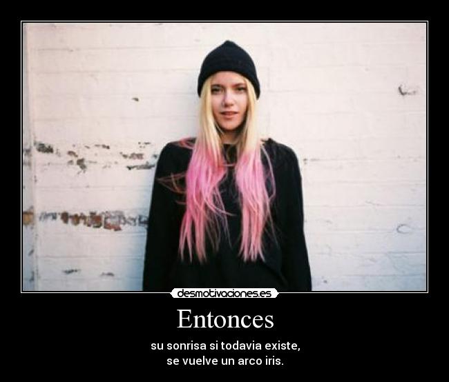 Entonces - 