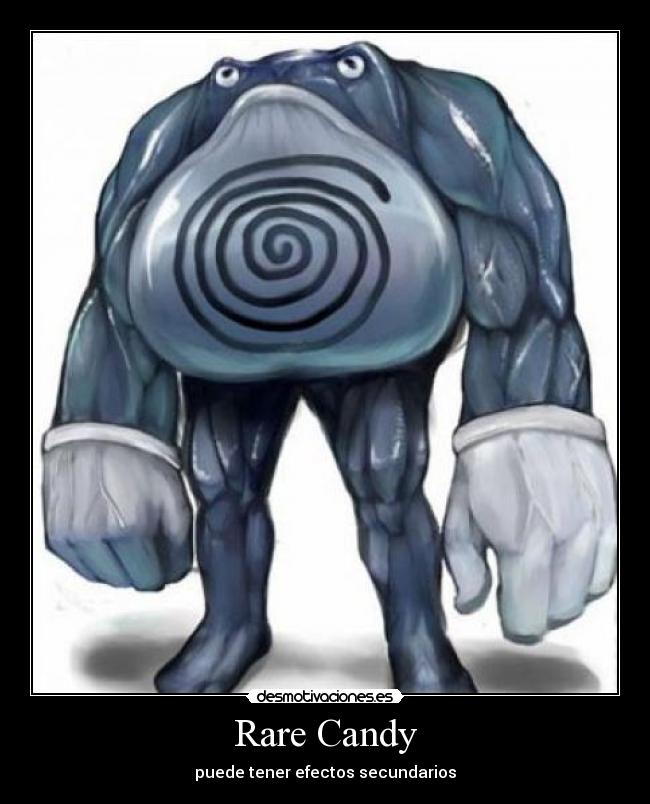 Rare Candy -
