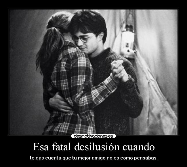 carteles triste desmotivaciones