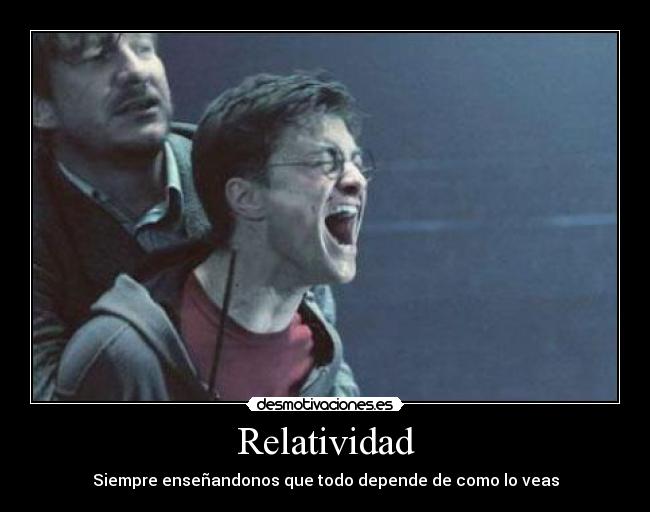 Relatividad - 