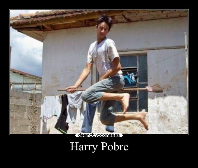 Harry Pobre - 