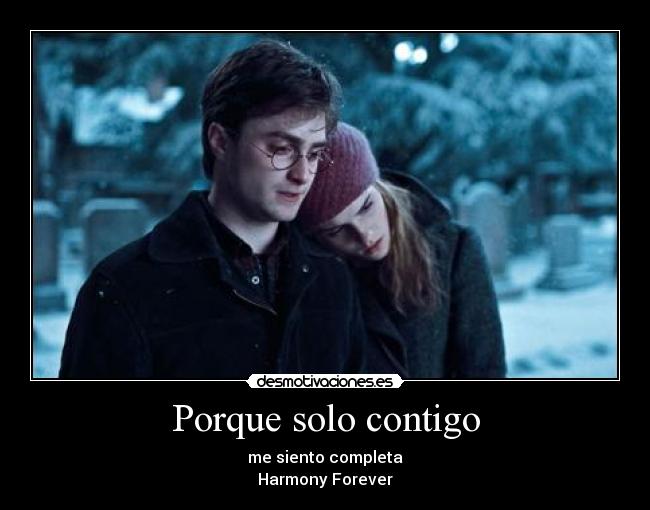 Porque solo contigo - 