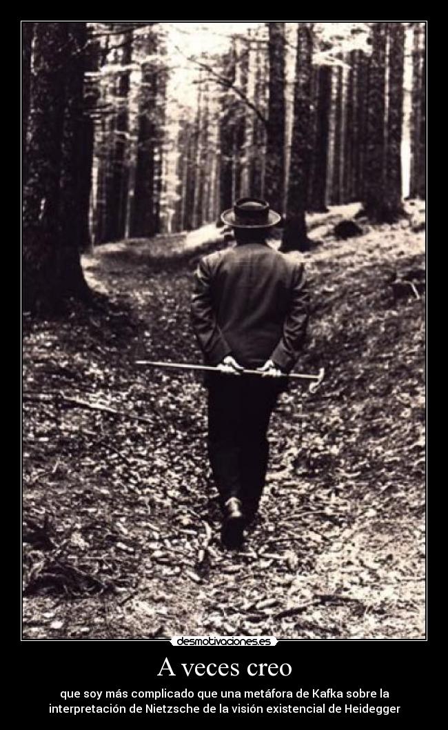 carteles nart soy demasiado egocentrico sentirme complicado pero que toca desmotivaciones