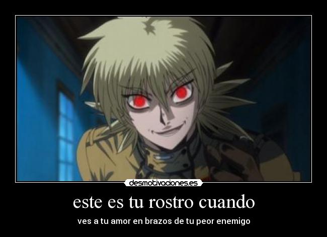 este es tu rostro cuando -