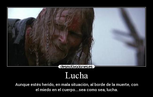 Lucha -