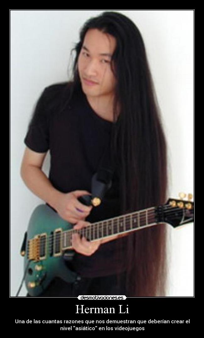 Herman Li -