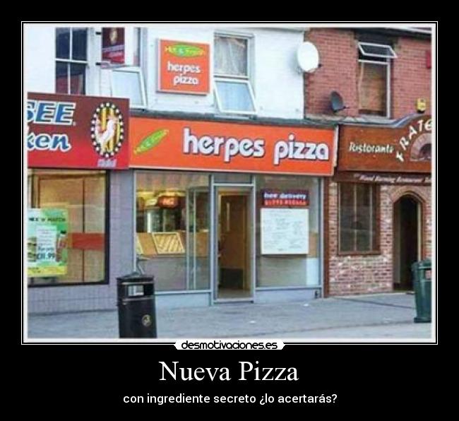 Nueva Pizza -