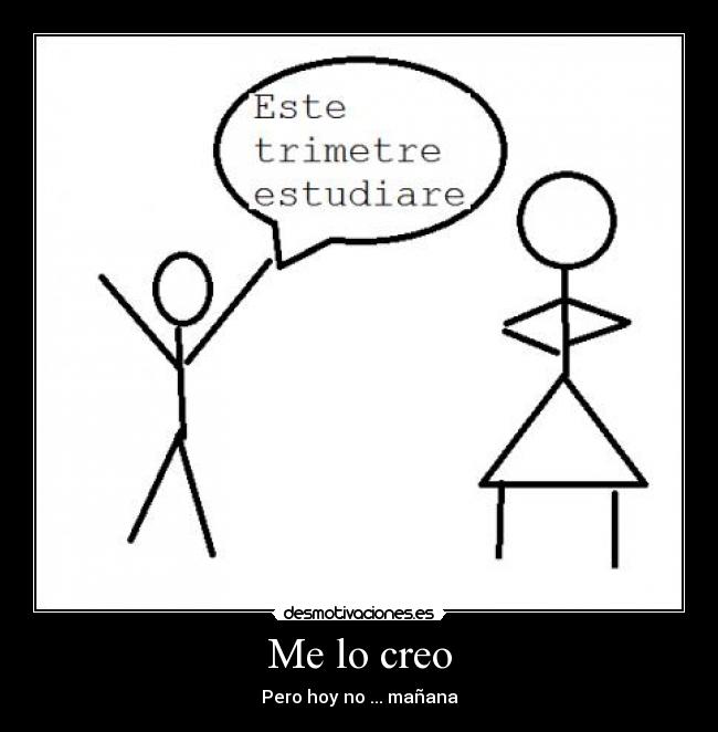 Me lo creo - 