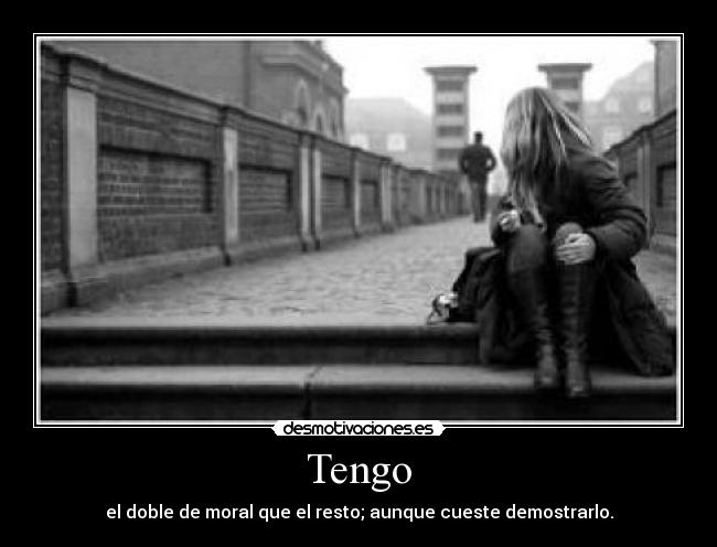 Tengo - 