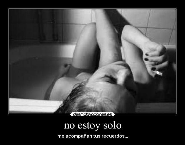 no estoy solo - 