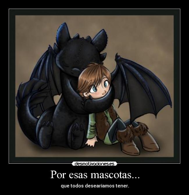 carteles mascota desmotivaciones