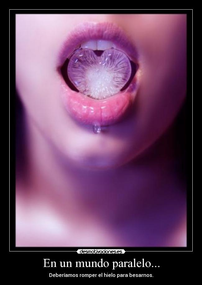 En un mundo paralelo... - 