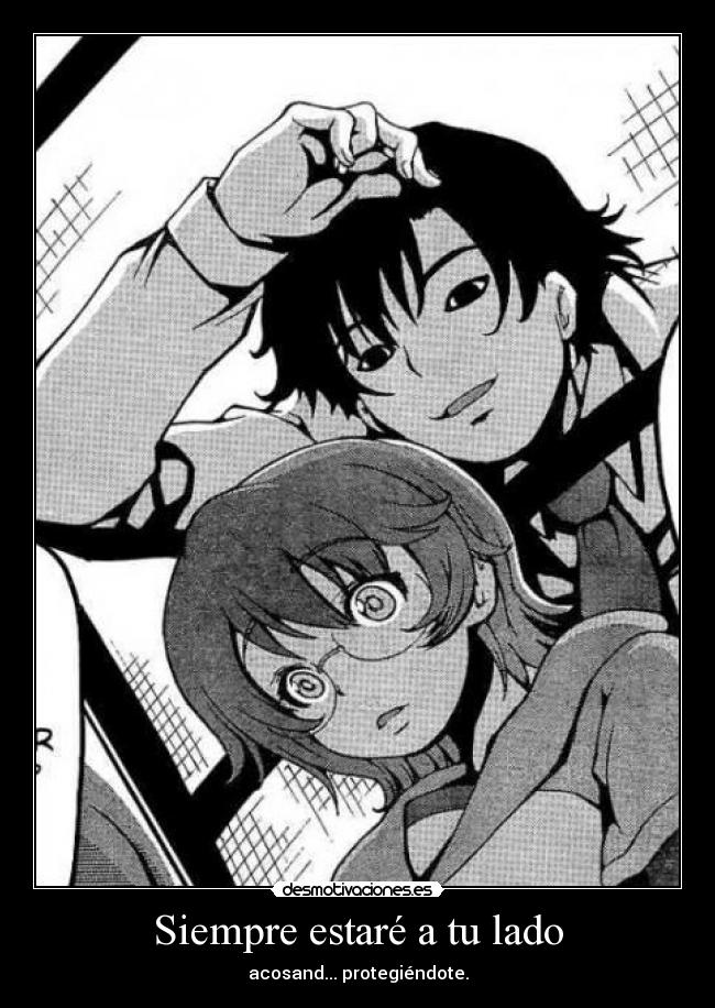 Siempre estaré a tu lado -