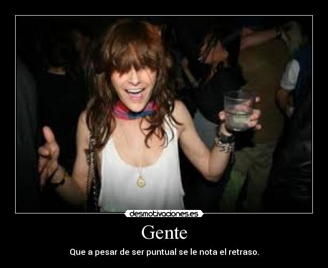 Gente -