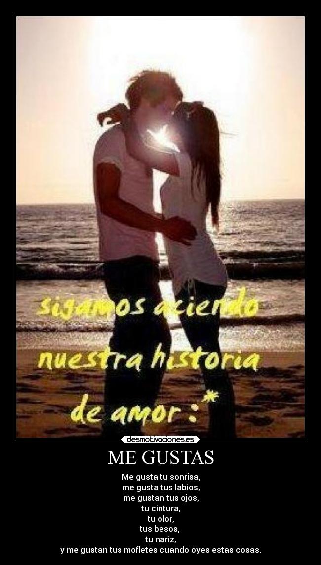 ME GUSTAS - 